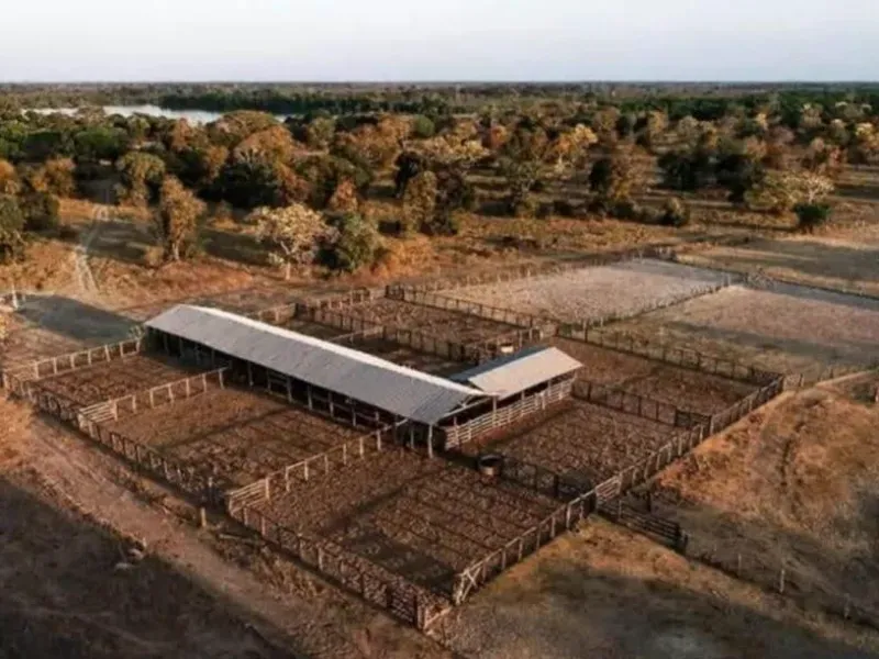 Fazenda em Cocalinho/Mato Grosso — Ref GG5HS8 — Imagem 15
