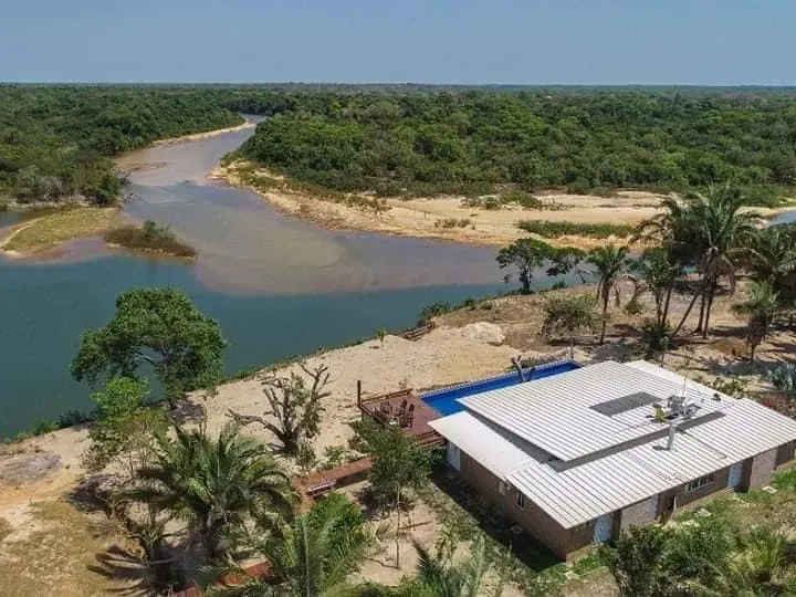 Fazenda em Cocalinho/Mato Grosso — Ref GG5HS8 — Imagem 17