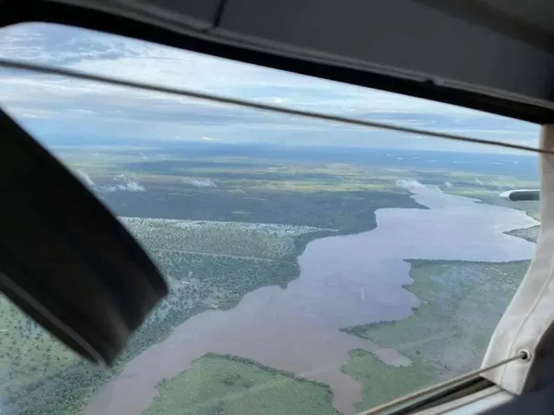 Fazenda em Cocalinho/Mato Grosso — Ref GG5HS8 — Imagem 21