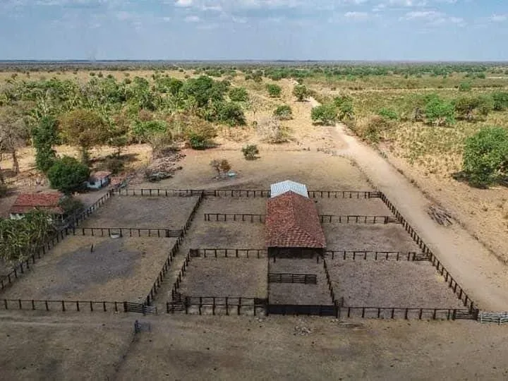 Fazenda em Cocalinho/Mato Grosso — Ref GG5HS8 — Imagem 24