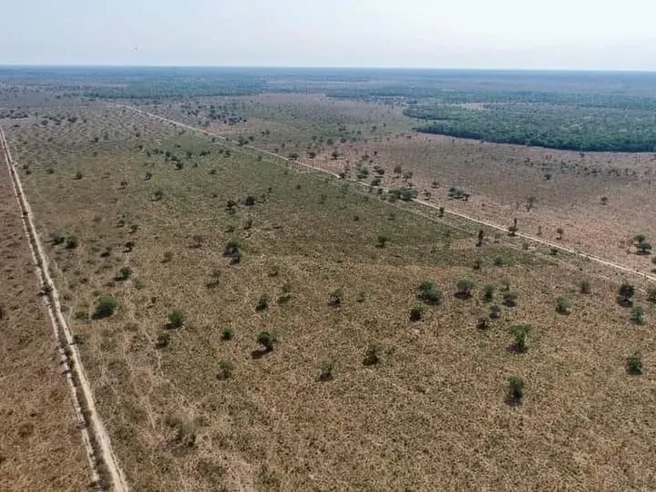 Fazenda em Cocalinho/Mato Grosso — Ref GG5HS8 — Imagem 25