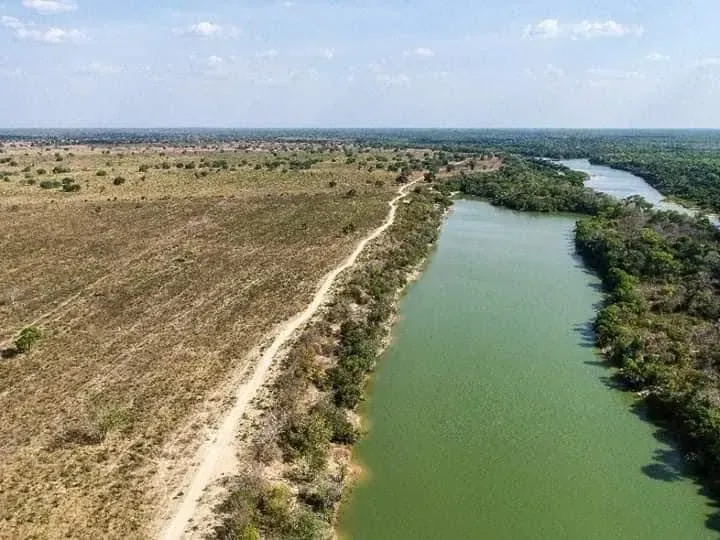 Fazenda em Cocalinho/Mato Grosso — Ref GG5HS8 — Imagem 26