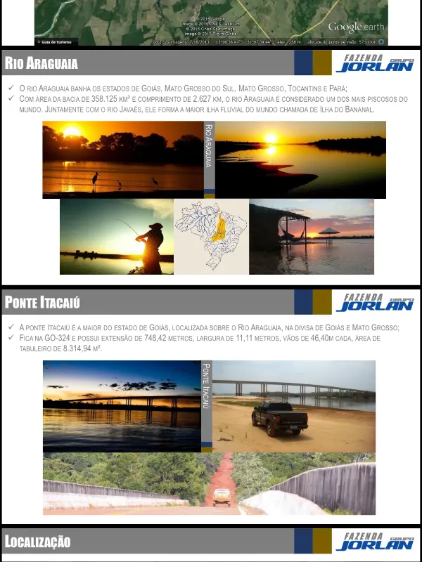 Fazenda em Cocalinho/Mato Grosso — Ref Z8JI6D — Imagem 2