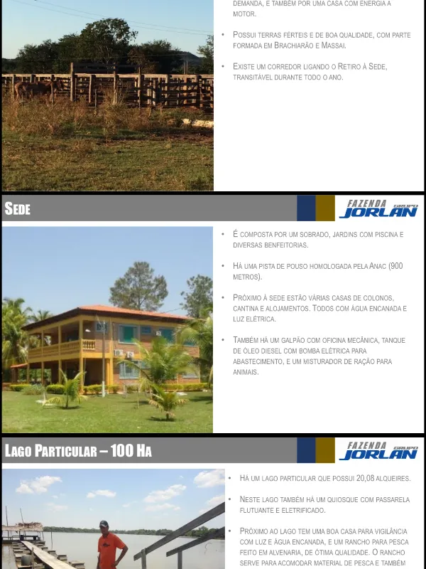 Fazenda em Cocalinho/Mato Grosso — Ref Z8JI6D — Imagem 10