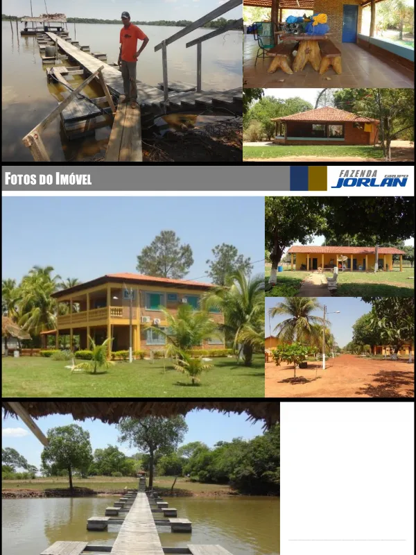 Fazenda em Cocalinho/Mato Grosso — Ref Z8JI6D — Imagem 13