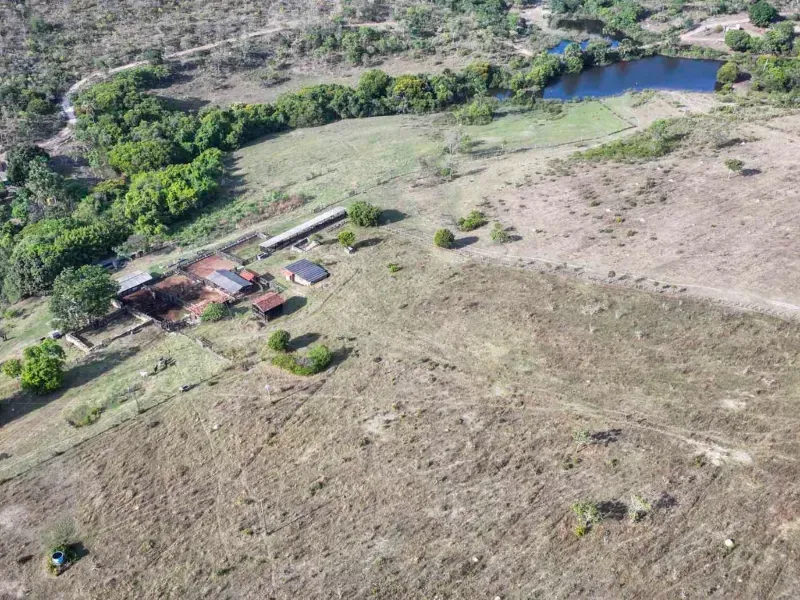 Fazenda em Cocalzinho de Goiás/Goiás — Ref ZSWGAX — Imagem 16