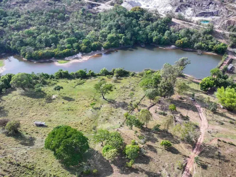 Fazenda em Cocalzinho de Goiás/Goiás — Ref ZSWGAX — Imagem 17