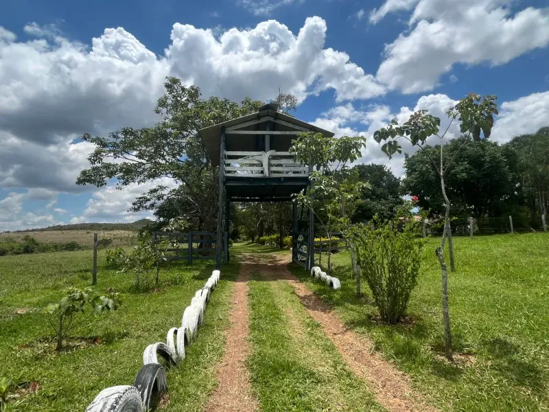 Imóvel rural em Cocalzinho de Goiás/Goiás — Ref 1TZV9M1