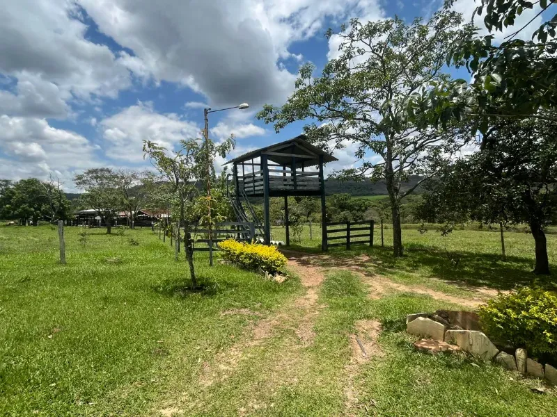 Fazenda em Cocalzinho de Goiás/Goiás — Ref 1TZV9M — Imagem 2