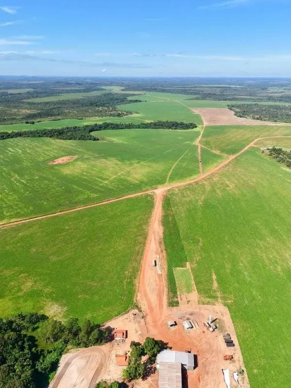 Fazenda em Colinas do Tocantins/Tocantins — Ref WOFQXT — Imagem 2