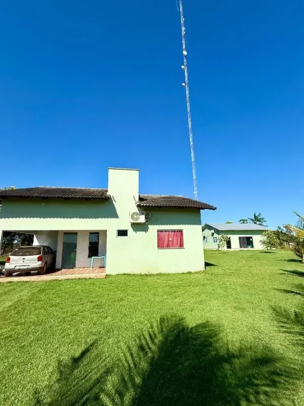 Fazenda em Colinas do Tocantins/Tocantins — Ref WOFQXT — Imagem 4