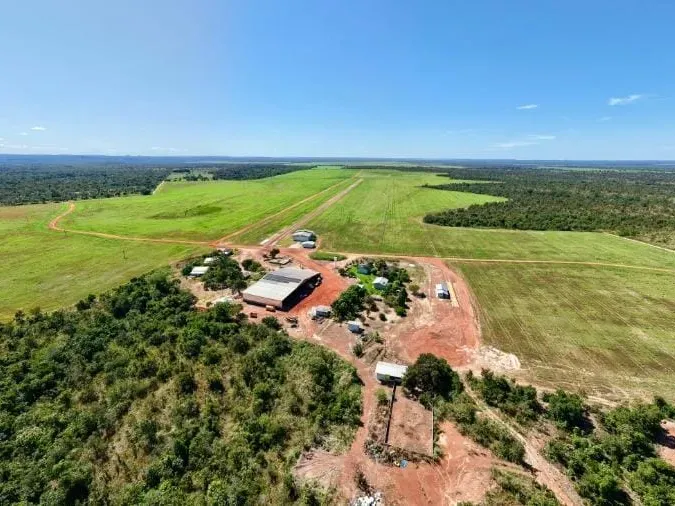 Fazenda em Colinas do Tocantins/Tocantins — Ref WOFQXT — Imagem 5