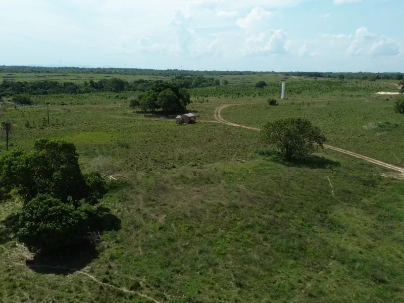 Imóvel rural em Couto Magalhães/Tocantins — Ref 0EXJEE1