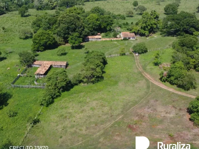 Fazenda em Dois Irmãos do Tocantins/Tocantins — Ref QM9BWY — Imagem 5