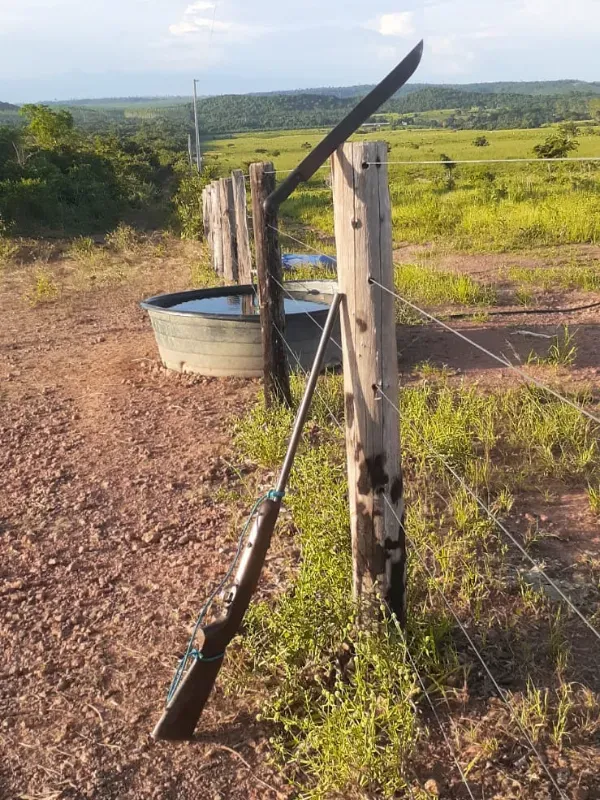 Fazenda em Dom Eliseu/Pará — Ref 3TQQL5 — Imagem 9