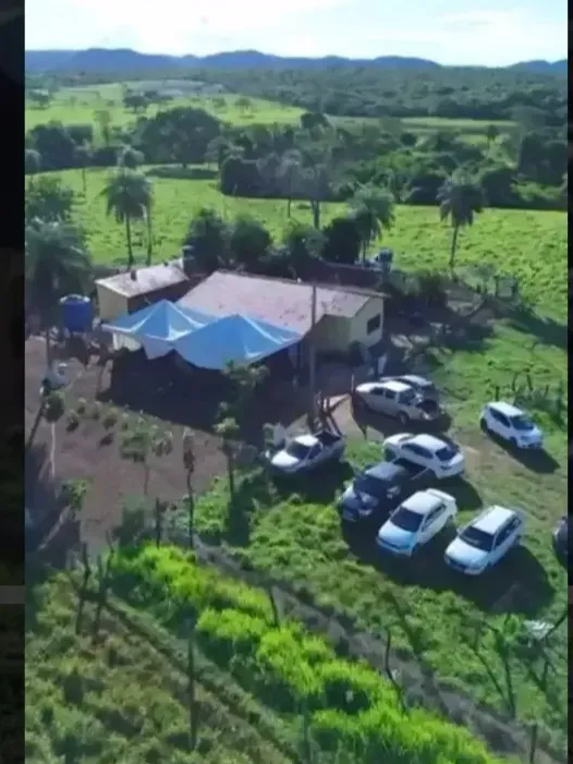 Imóvel rural em Formosa/Goiás — Ref JF80DX1