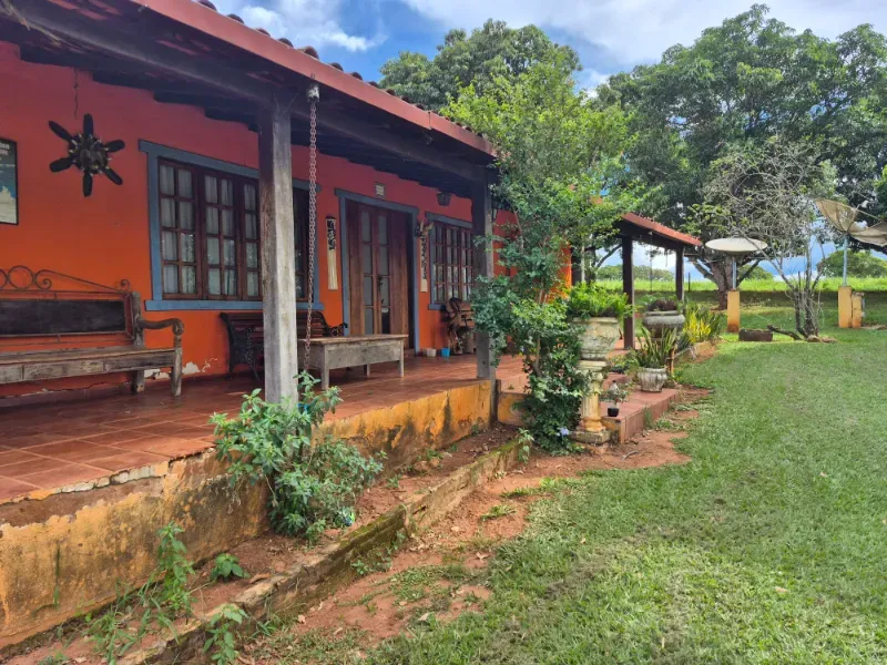 Imóvel rural em Formosa/Goiás — Ref 7UVD261