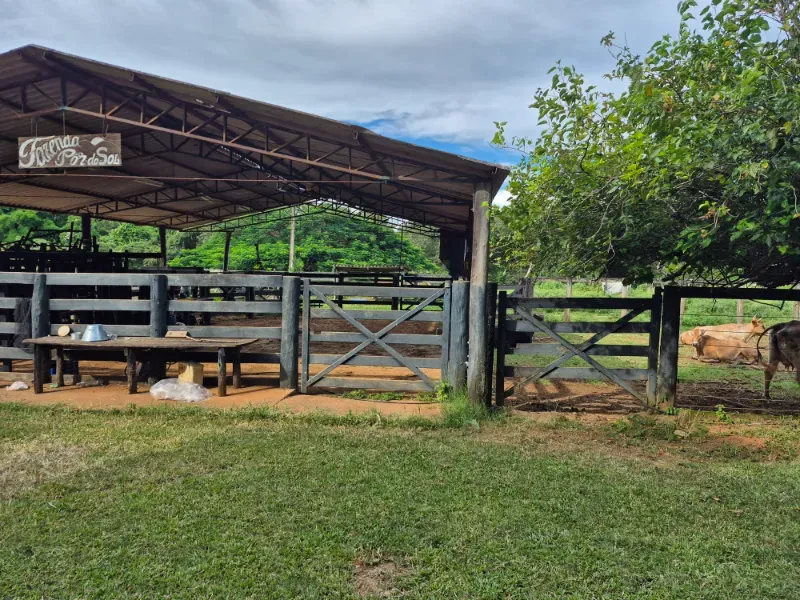 Fazenda em Formosa/Goiás — Ref 7UVD26 — Imagem 70