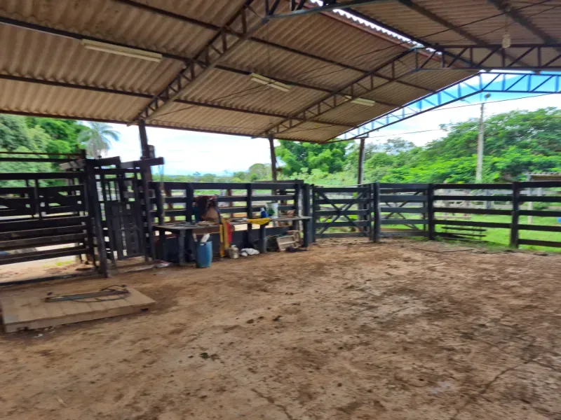 Fazenda em Formosa/Goiás — Ref 7UVD26 — Imagem 83