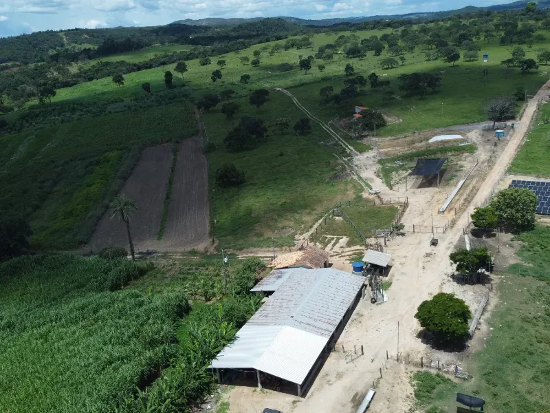 Fazenda em Fortuna de Minas/Minas Gerais — Ref 7ACDRL — Imagem 2