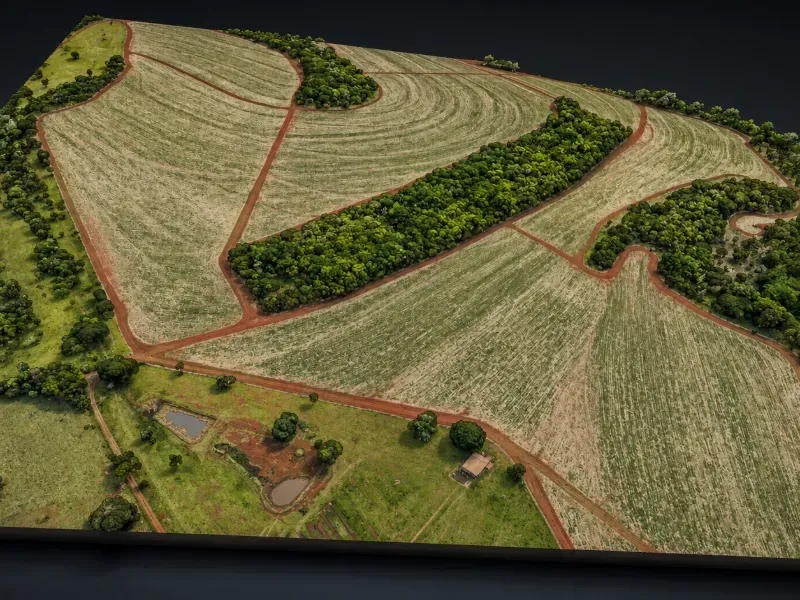 Fazenda em Franca/São Paulo — Ref RB1TTC — Imagem 13
