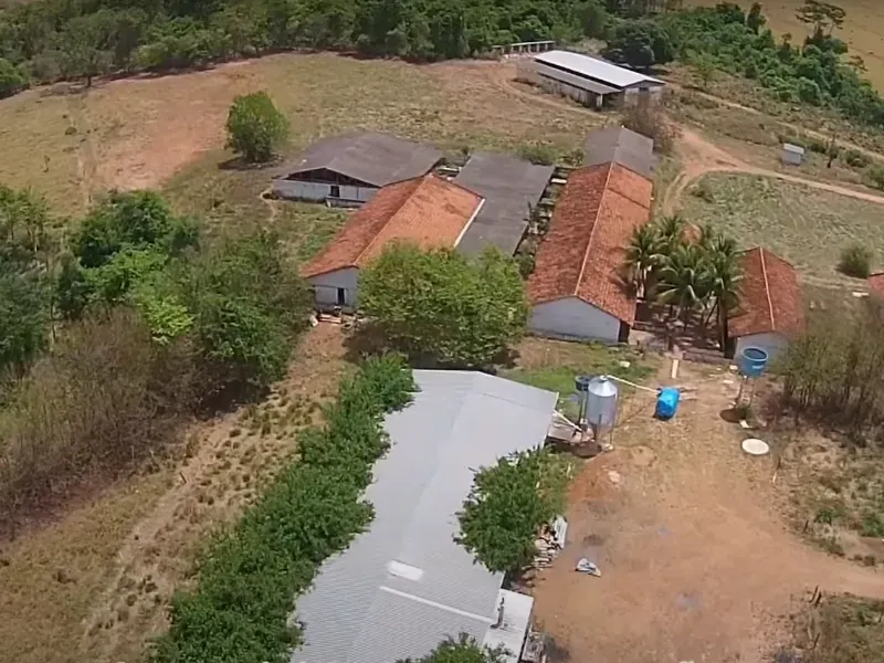 Imóvel rural em Goiatuba/Goiás — Ref T70RQZ1