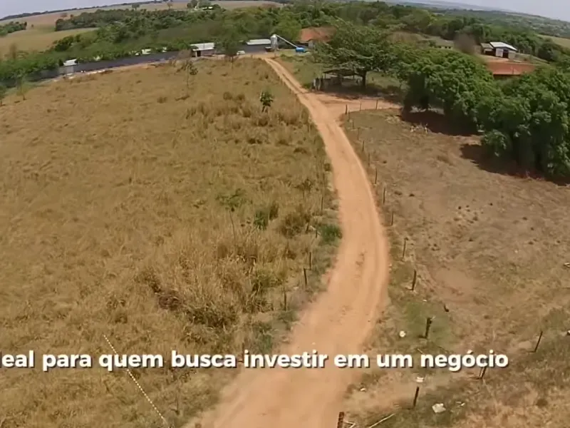 Fazenda em Goiatuba/Goiás — Ref T70RQZ — Imagem 3