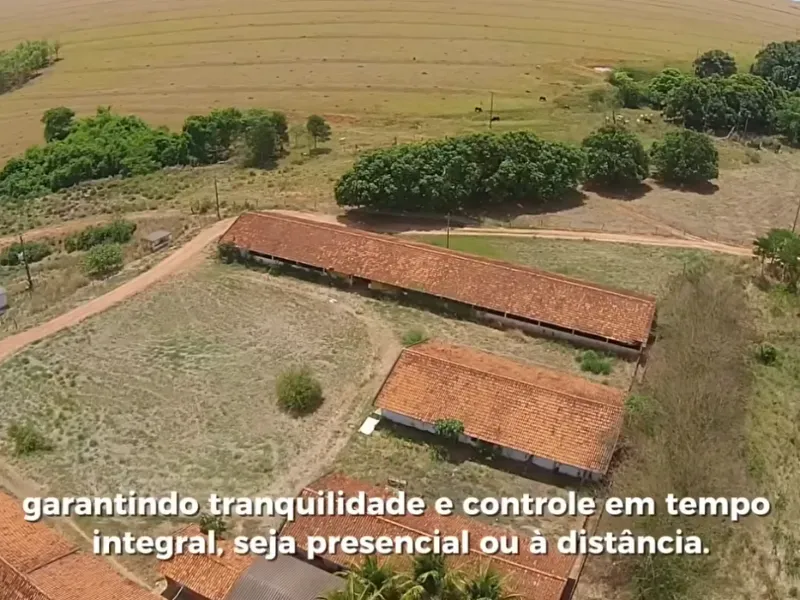 Fazenda em Goiatuba/Goiás — Ref T70RQZ — Imagem 6