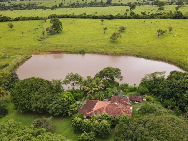 Imóvel rural em Guapó/Goiás — Ref UN6DRU1