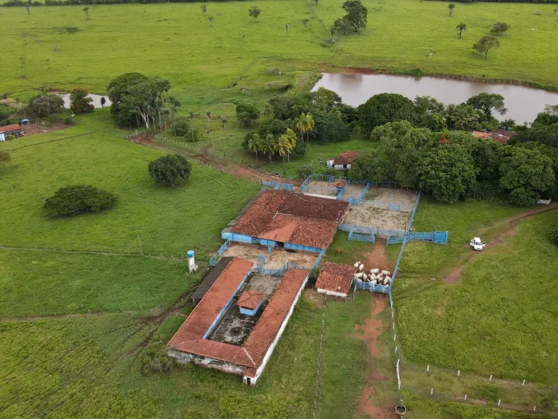 Fazenda em Guapó/Goiás — Ref UN6DRU — Imagem 4