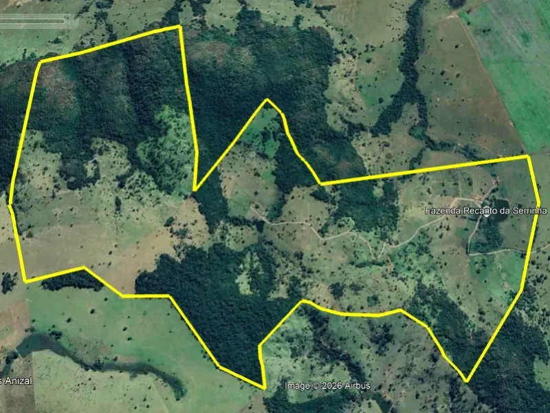 Fazenda em Guapó/Goiás — Ref UN6DRU — Imagem 2