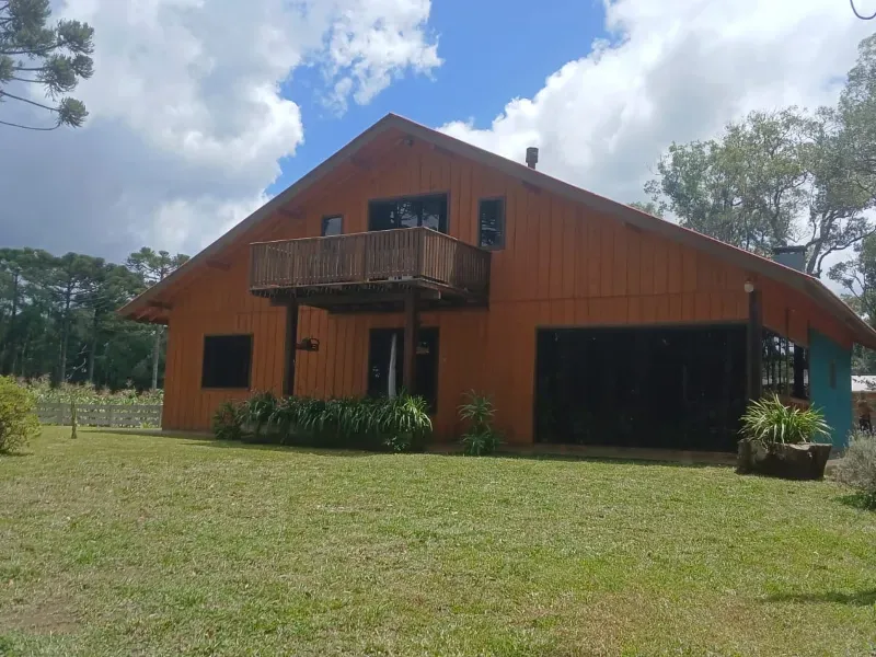 Imóvel rural em Guarapuava/Paraná — Ref V06DV81