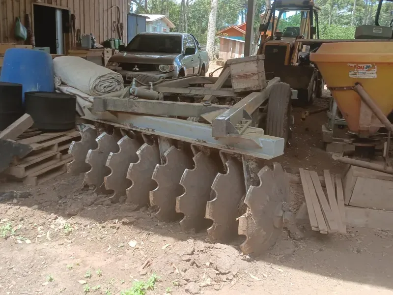 Fazenda em Guarapuava/Paraná — Ref V06DV8 — Imagem 17