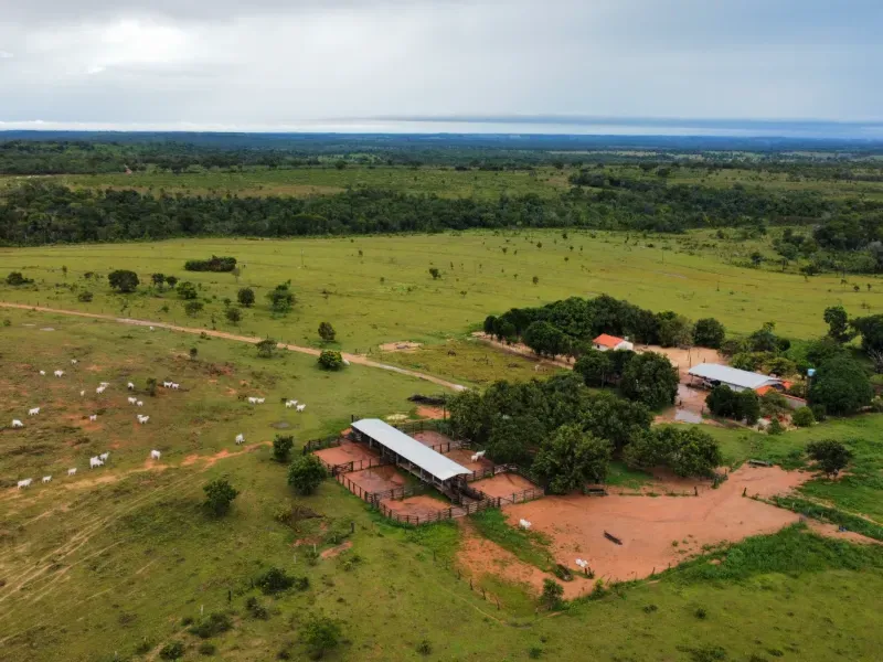 Fazenda em Itacajá/Tocantins — Ref G79C84 — Imagem 11