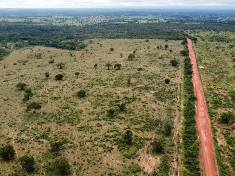 Imóvel rural em Itacajá/Tocantins — Ref G79C841