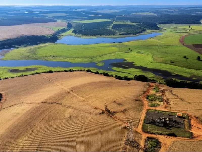 Fazenda em Itaí/São Paulo — Ref IYREAS — Imagem 2