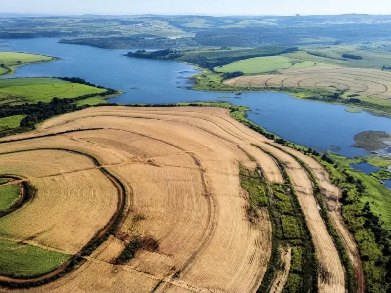 Fazenda em Itaí/São Paulo — Ref IYREAS — Imagem 3