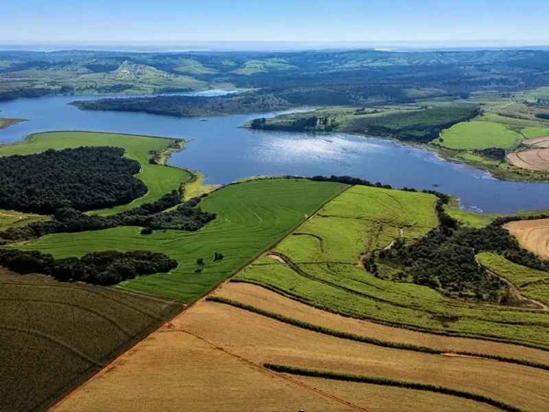 Fazenda em Itaí/São Paulo — Ref IYREAS — Imagem 6