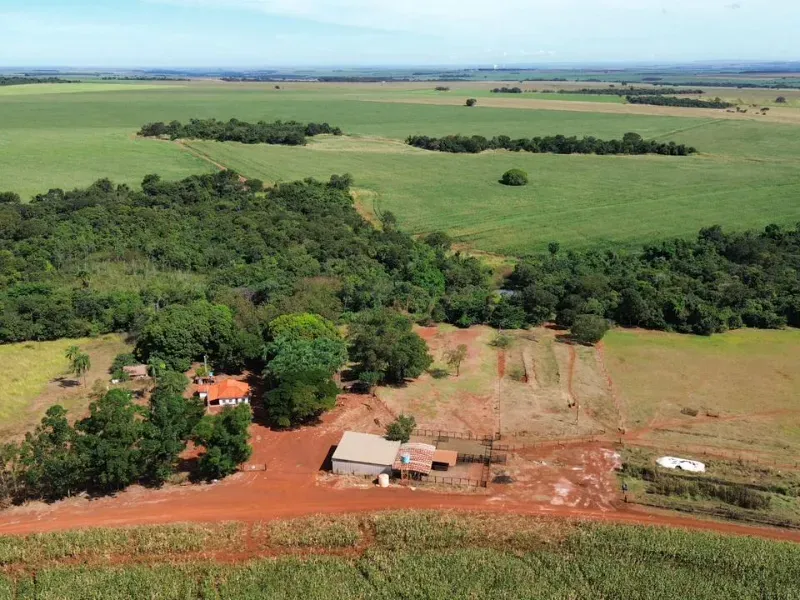 Fazenda em Itumbiara/Goiás — Ref CZ4HZU — Imagem 8