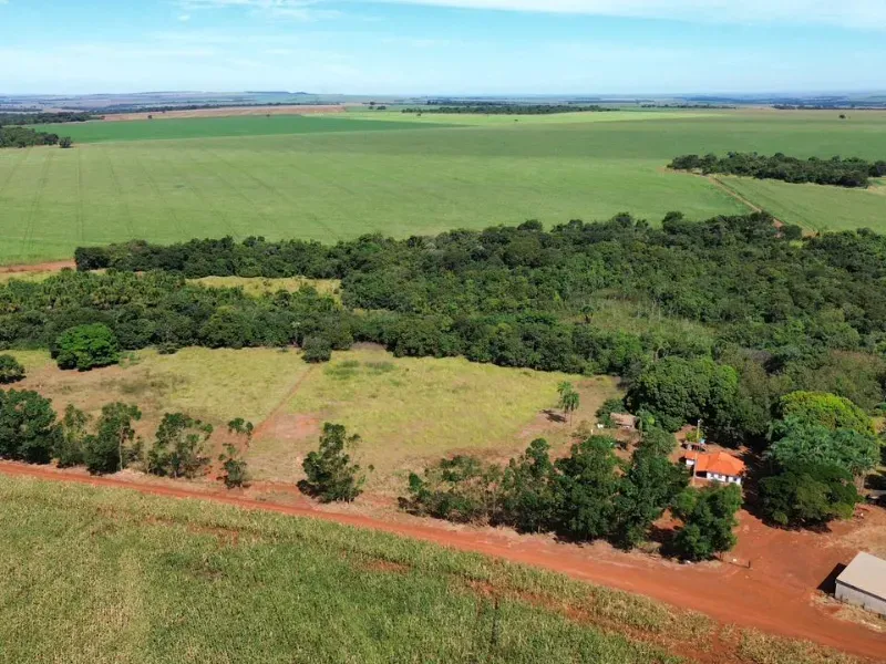 Fazenda em Itumbiara/Goiás — Ref CZ4HZU — Imagem 12