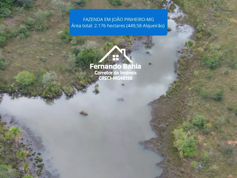 Fazenda em João Pinheiro/Minas Gerais — Ref JQXJLE — Imagem 8