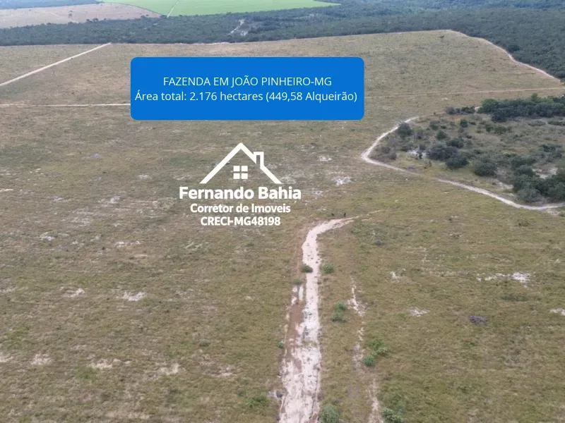 Fazenda em João Pinheiro/Minas Gerais — Ref JQXJLE — Imagem 13