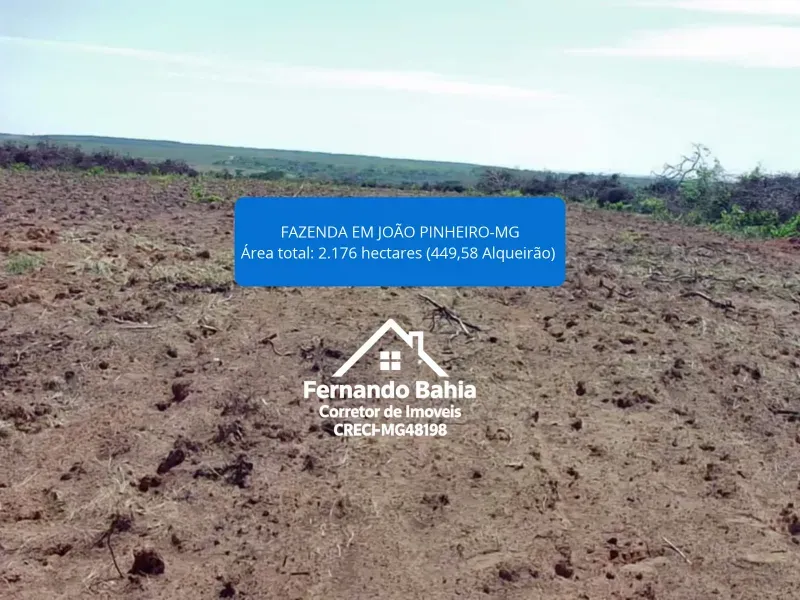 Fazenda em João Pinheiro/Minas Gerais — Ref JQXJLE — Imagem 15