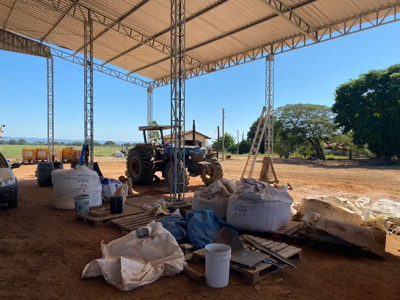 Fazenda em João Pinheiro/Minas Gerais — Ref Y4BUHV — Imagem 15