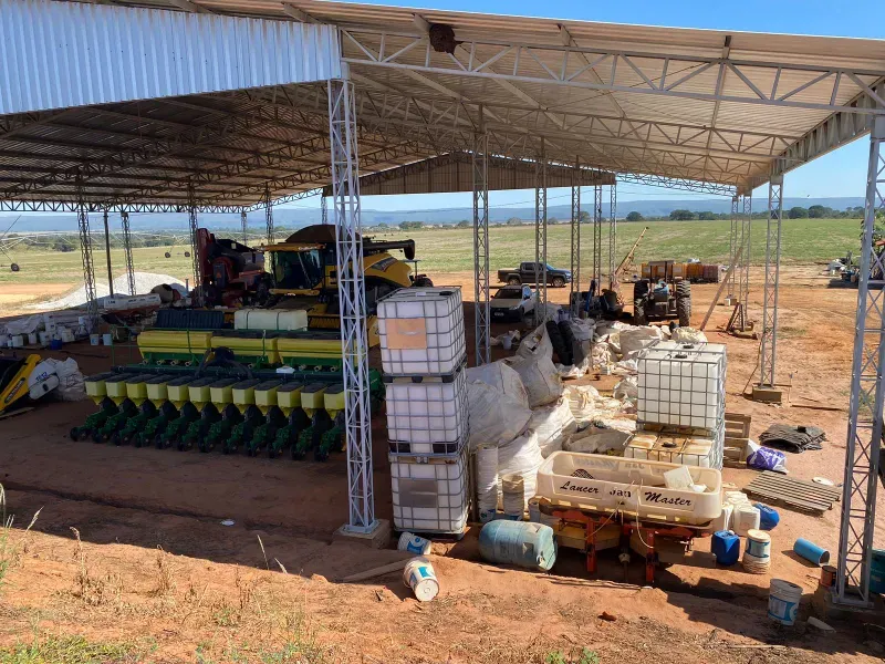 Fazenda em João Pinheiro/Minas Gerais — Ref Y4BUHV — Imagem 18