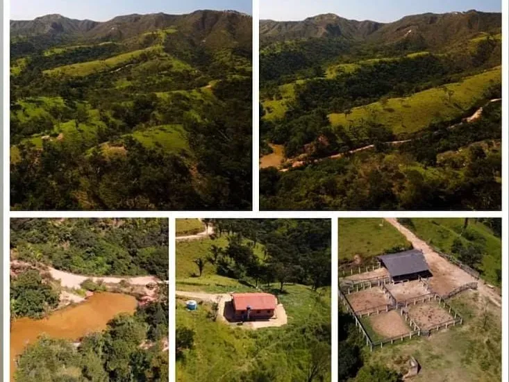 Imóvel rural em Padre Bernardo/Goiás — Ref CPHJ0V1