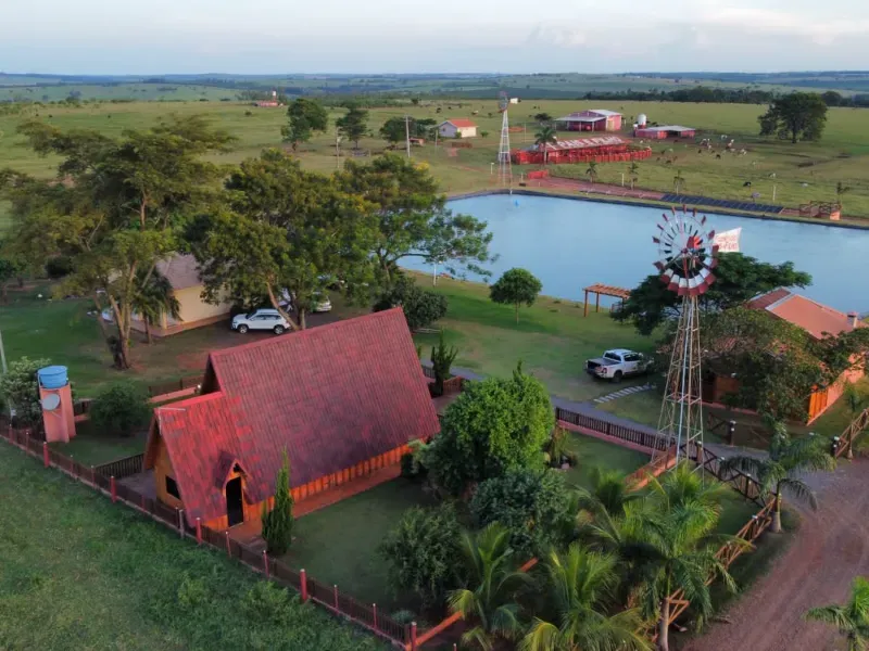 Fazenda em Paranavaí/Paraná — Ref 5WRYOT — Imagem 2