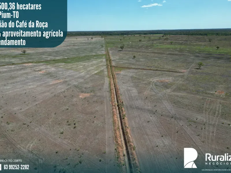 Imóvel rural em Pium/Tocantins — Ref I9AXTX1