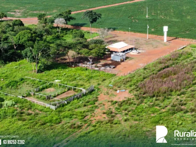 Fazenda em Pium/Tocantins — Ref I9AXTX — Imagem 6