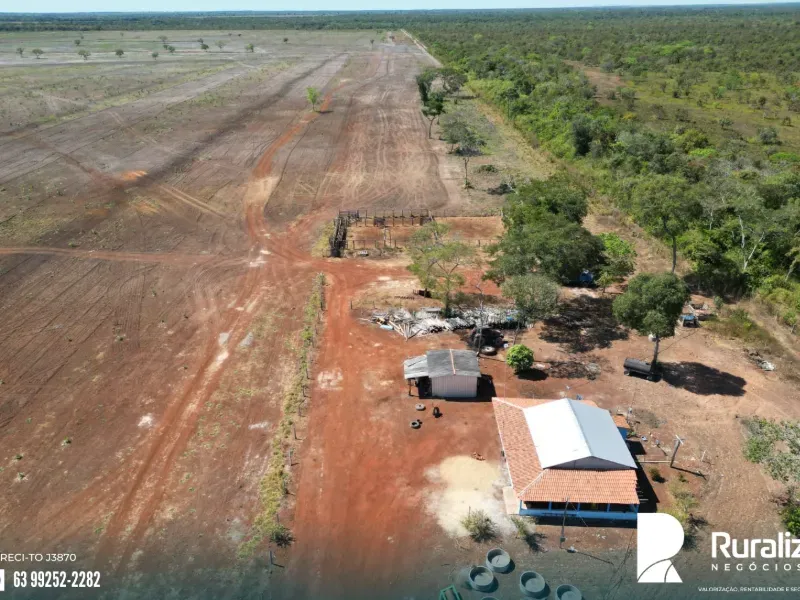 Fazenda em Pium/Tocantins — Ref I9AXTX — Imagem 7